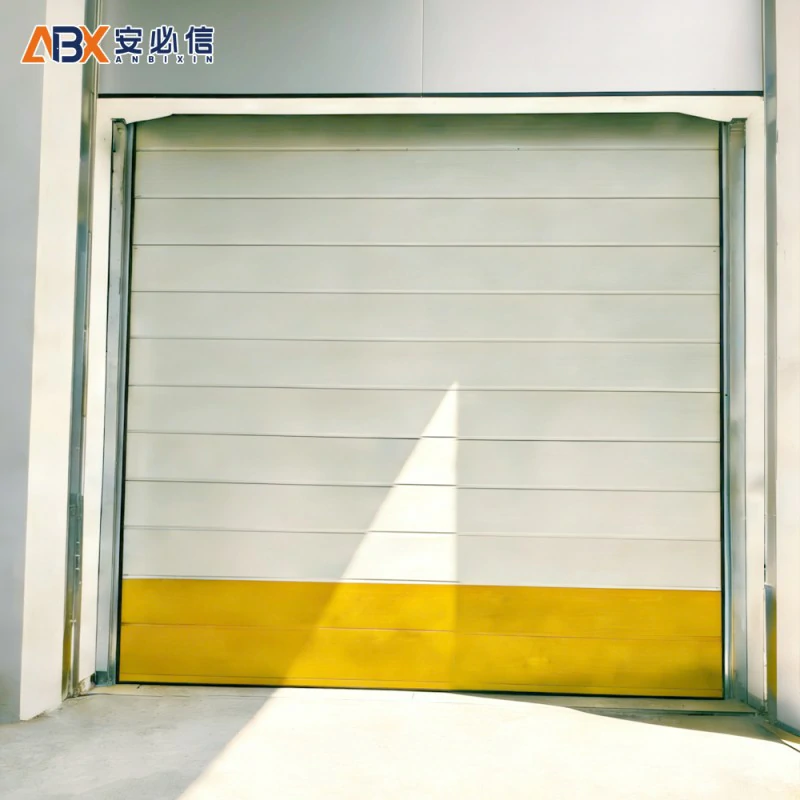 自贡钢质提升门